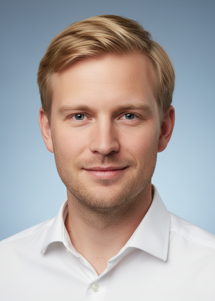 Example headshot image 12