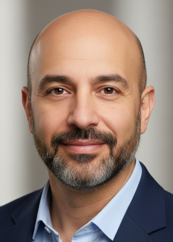 Example headshot image 9