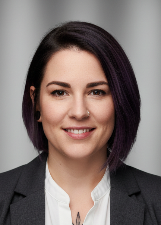 Example headshot image 3