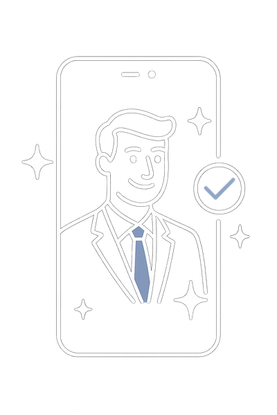 3. Receive Your Portraits